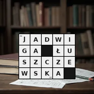 Hasło krzyżówkowe deotyma - jadwiga łuszczewska – rozwiązanie, synonimy, podpowiedzi i definicje krzyżówkowe